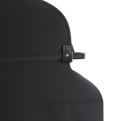 Bethesda Industrial For 2017-2021 Honda CR-V CRV Rear Trunk Security Cargo Cover Luggage Black Shade