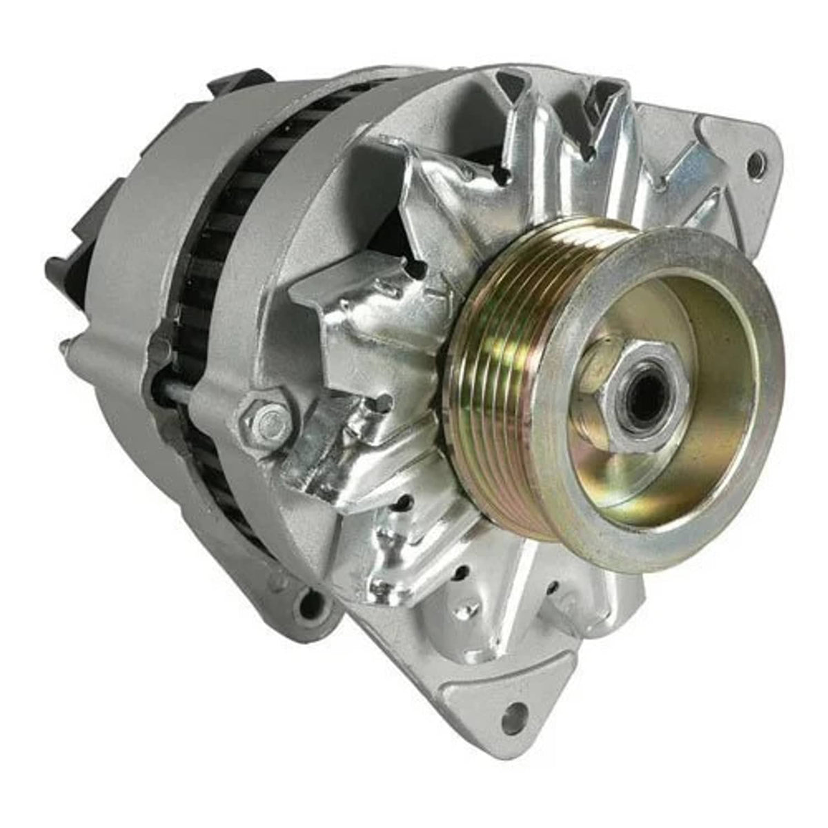 Bethesda Industrial Alternator - Lucas Style fits New Holland 6640 7740 83999794