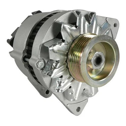 Bethesda Industrial Alternator - Lucas Style fits New Holland 6640 7740 83999794