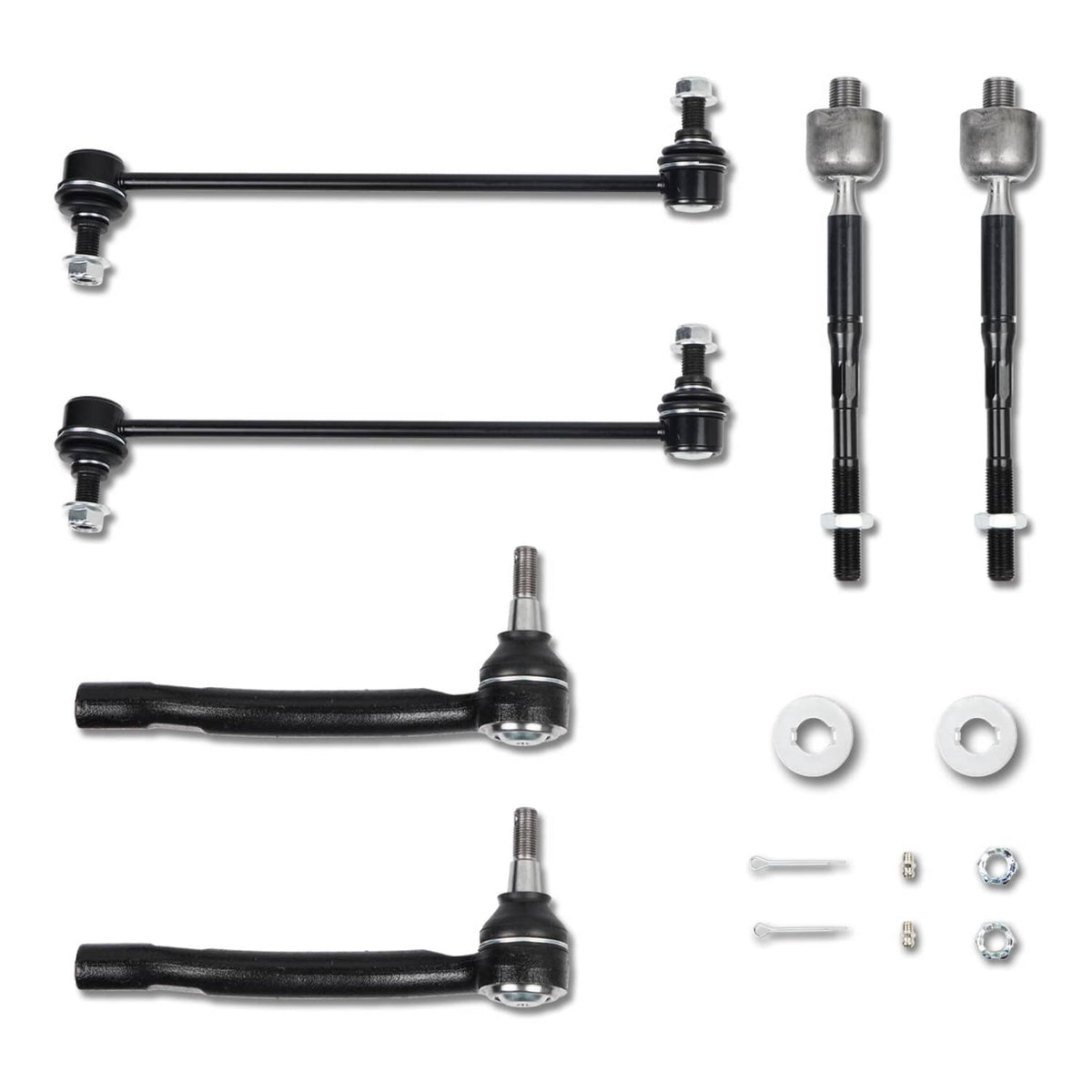 Bethesda Industrial Front Lower Control Arm Ball Joint Sway Bars For 2015-2019 Nissan Altima Maxima