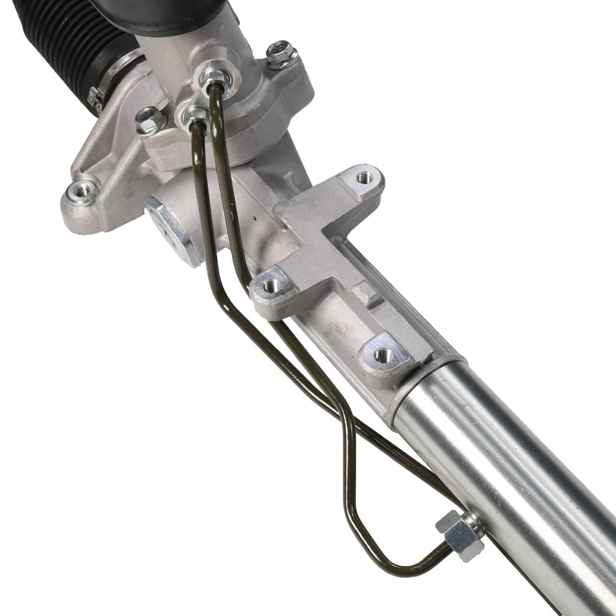 Bethesda Industrial New Power Steering Rack & Pinion Outer Tie Rods For Volkswagen Jetta Beetle Golf