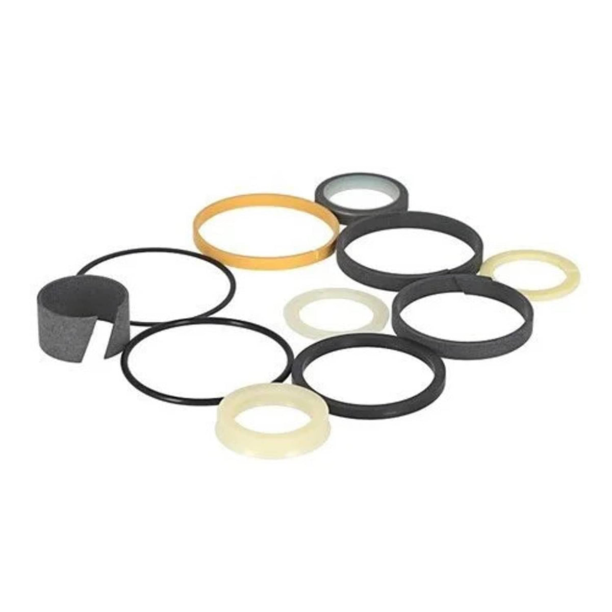 Bethesda Industrial Hydraulic Seal Kit - Boom Dipper Bucket Tilt Cylinder fits Case 480F 1543252C1