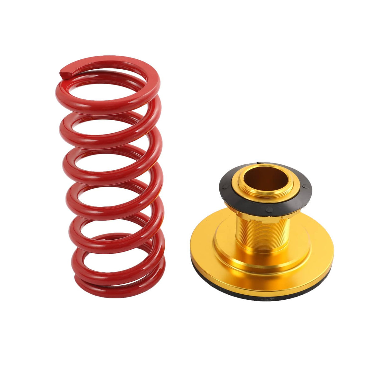 Bethesda Industrial Coilovers Suspension Kits Fit For Nissan 350Z 03-08 Adj. Height Lowering Shocks