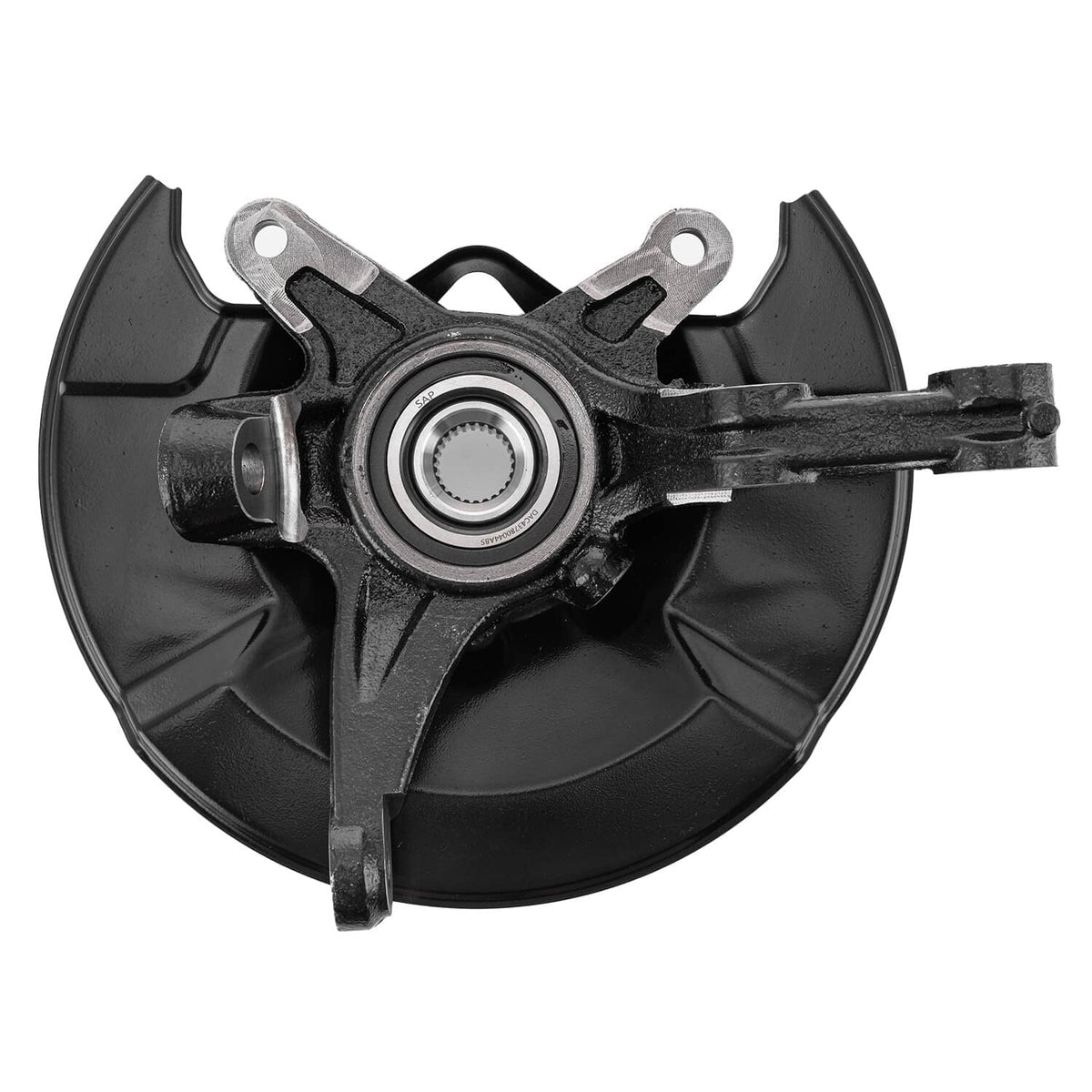 Bethesda Industrial Front Left Right Steering Knuckle and Wheel Hub Bearing for Honda Civic 06-11