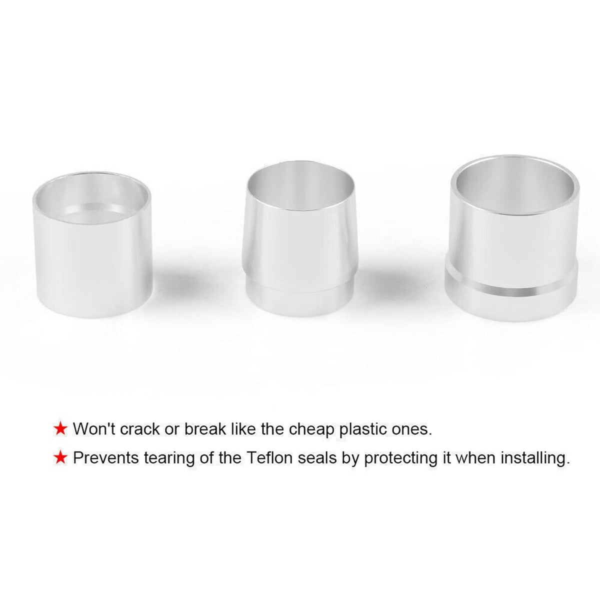 Bethesda Industrial Stator Shaft Teflon Seal Installer/Resizer Transmission Tool For GM 700-R4 4L60E