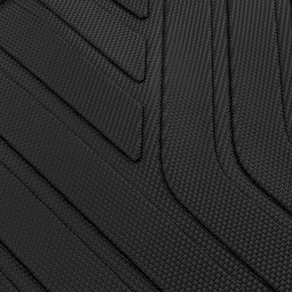 Bethesda Industrial 4X All Weather Floor Mats with Cargo Liner for 2021-2023 Hyundai Santa Fe 5 Seat