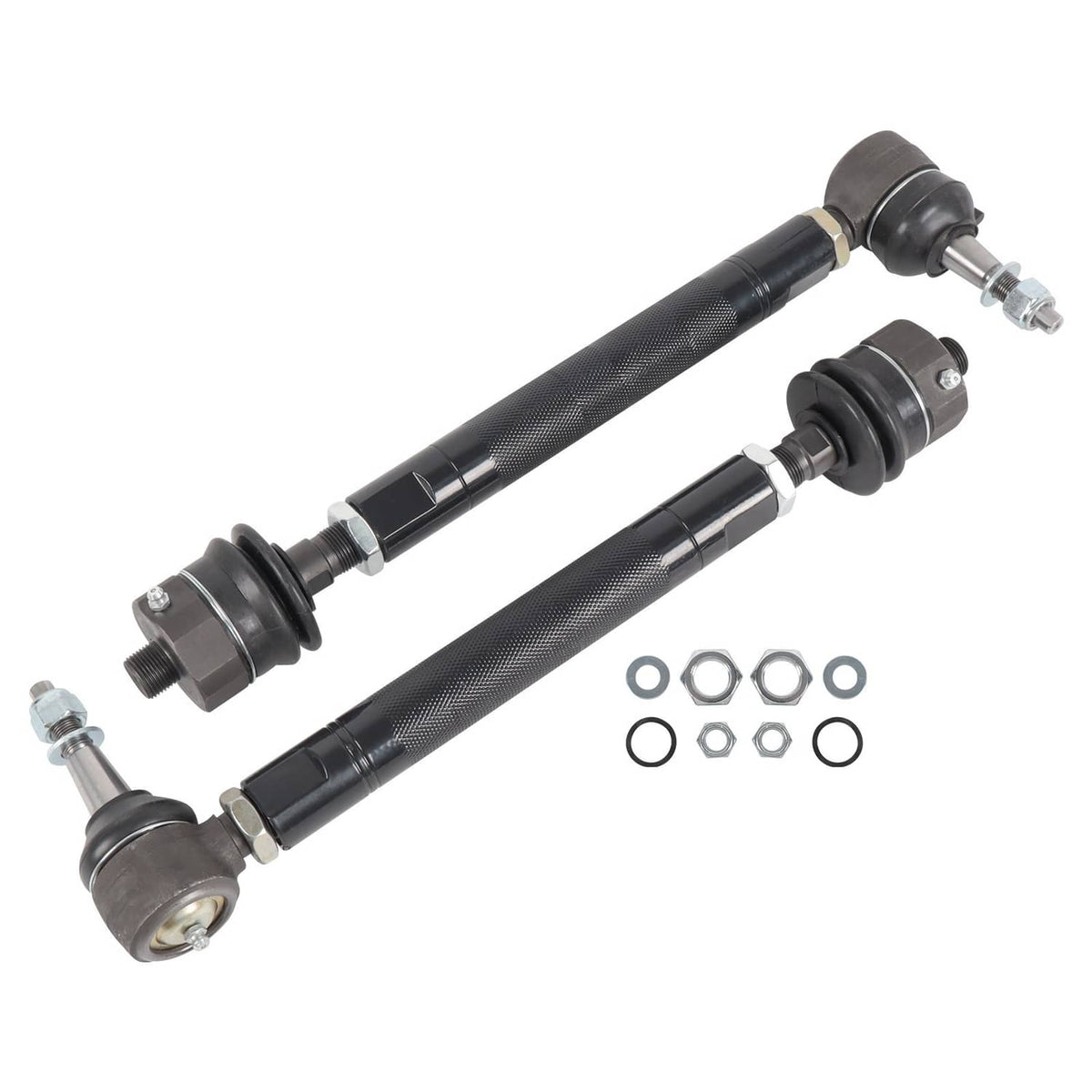 Bethesda Industrial Heavy Duty Tie Rod Ends Kit For Silverado Sierra 2500HD 3500HD 11-24 2K780101