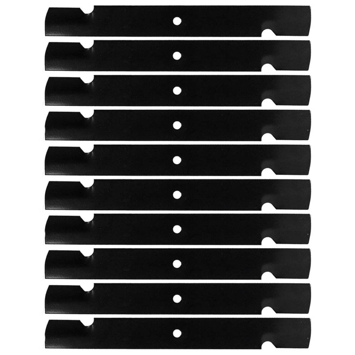 Bethesda Industrial 10PK Rotary 3434 Blades for Scag Turf Tiger Cheetah 61" Deck 481708 48111
