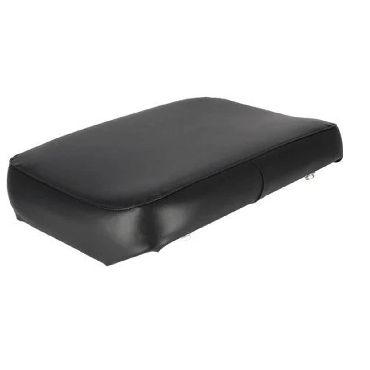 Bethesda Industrial Seat Cushion - Bottom Vinyl Black fits Case 830CK 930CK 1030CK A33317 A44793