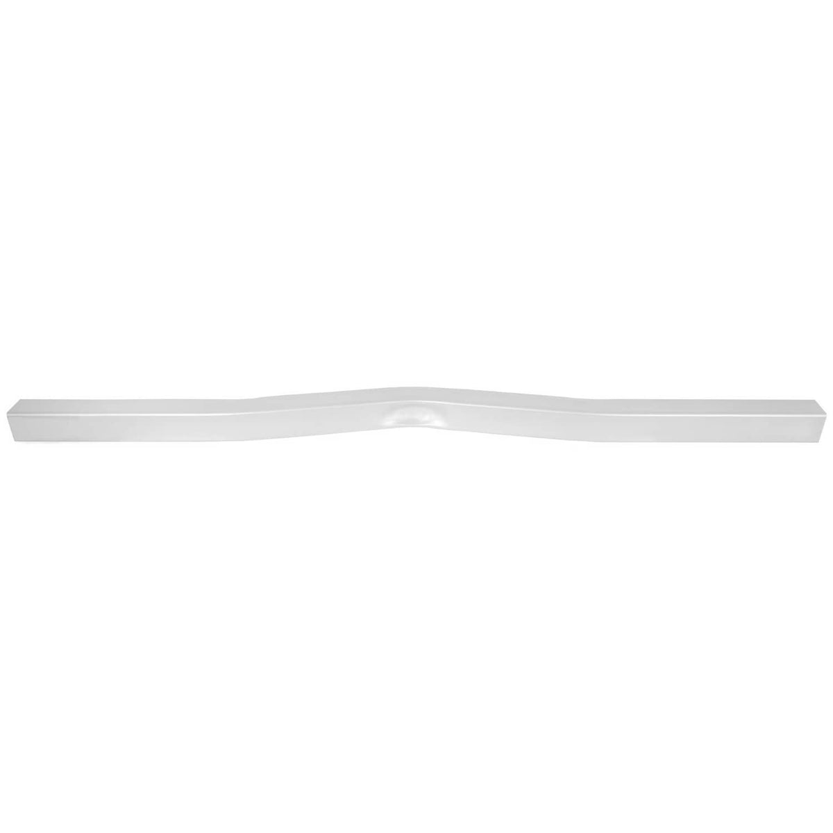 Bethesda Industrial Boat Trailer Crossmember 3” x 3” x 71.5” Square Tube 1/4" Thick V-Bend Crossbar