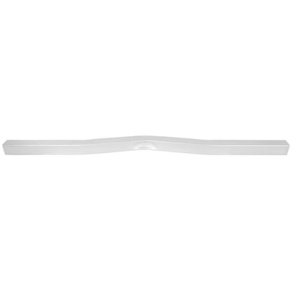 Bethesda Industrial Boat Trailer Crossmember 3” x 3” x 71.5” Square Tube 1/4" Thick V-Bend Crossbar