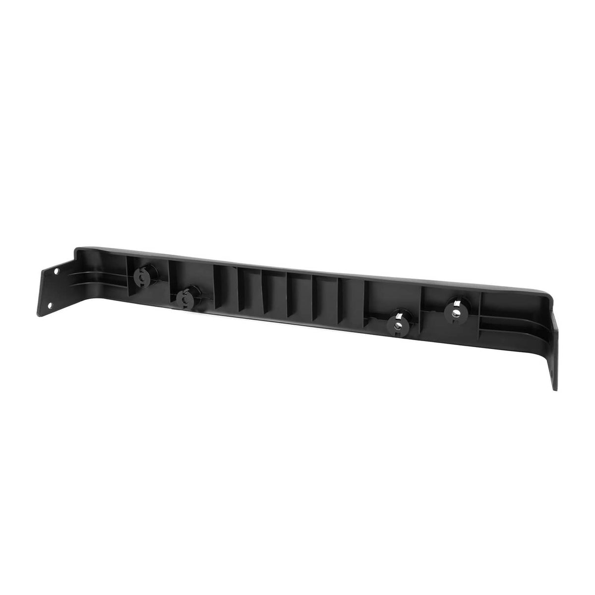 Bethesda Industrial Rear Black Bumper for EZGO TXT Golf Carts 2000-2013 #71515-G01 #71336-G1