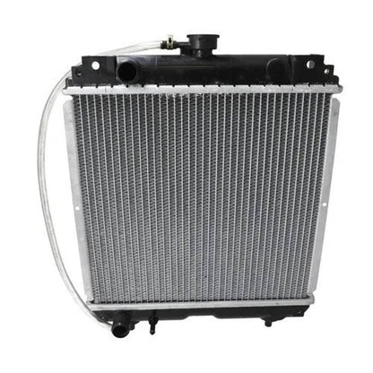 Bethesda Industrial Radiator - Aluminum Core fits Kubota BX23 BX1850 BX1860 BX1870 K2581-85010