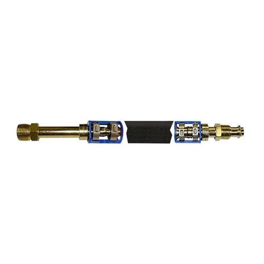 Bethesda Industrial Suction Hose - Compressor End fits John Deere TC54H TC54H 544H 544H AT210193