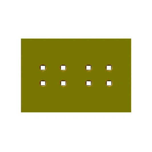 Bethesda Industrial Cutting Edge fits Volvo 11082664-1