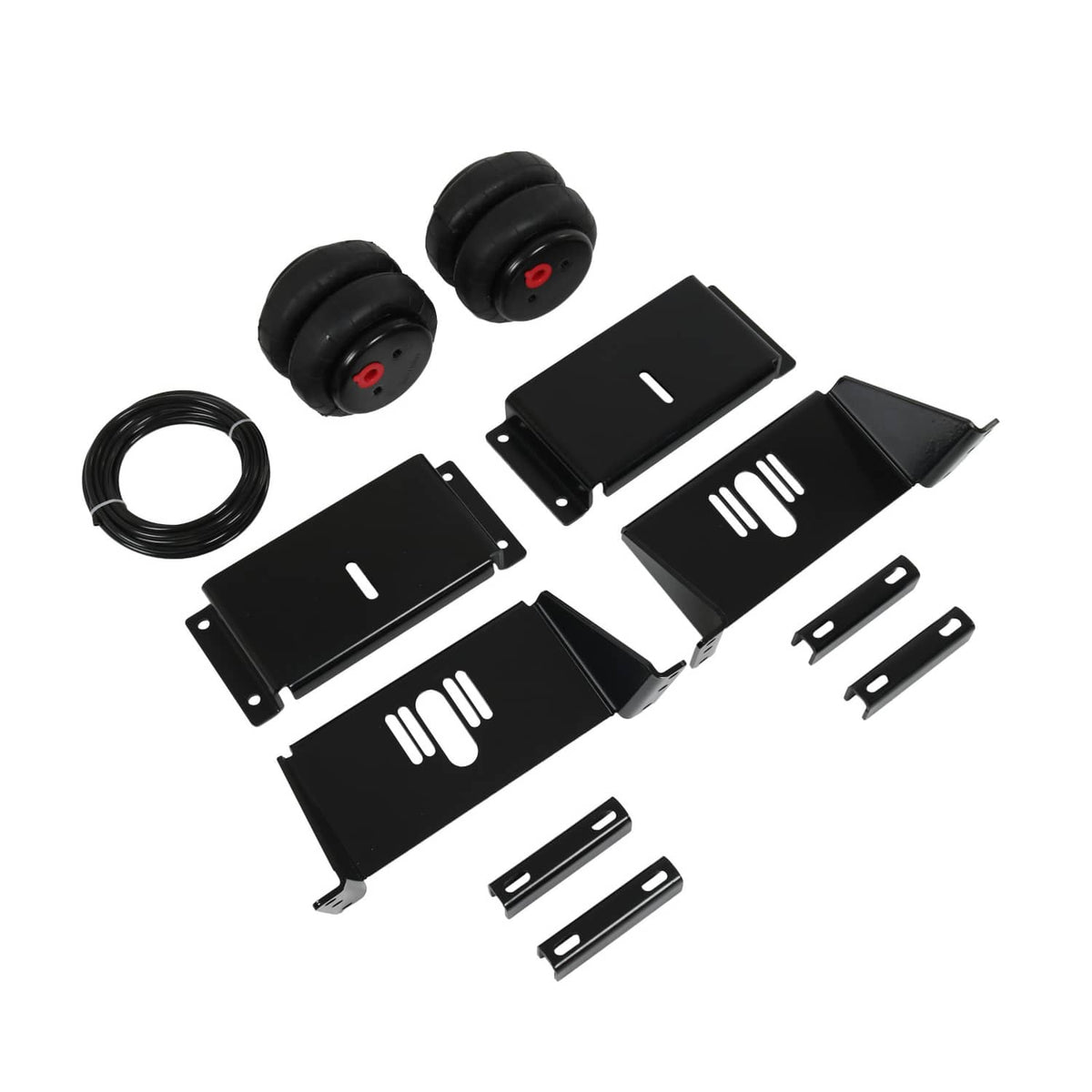 Bethesda Industrial For 1994-2002 Dodge Ram 2500 Truck Rear Bag Suspension Air Over Load Tow Kit