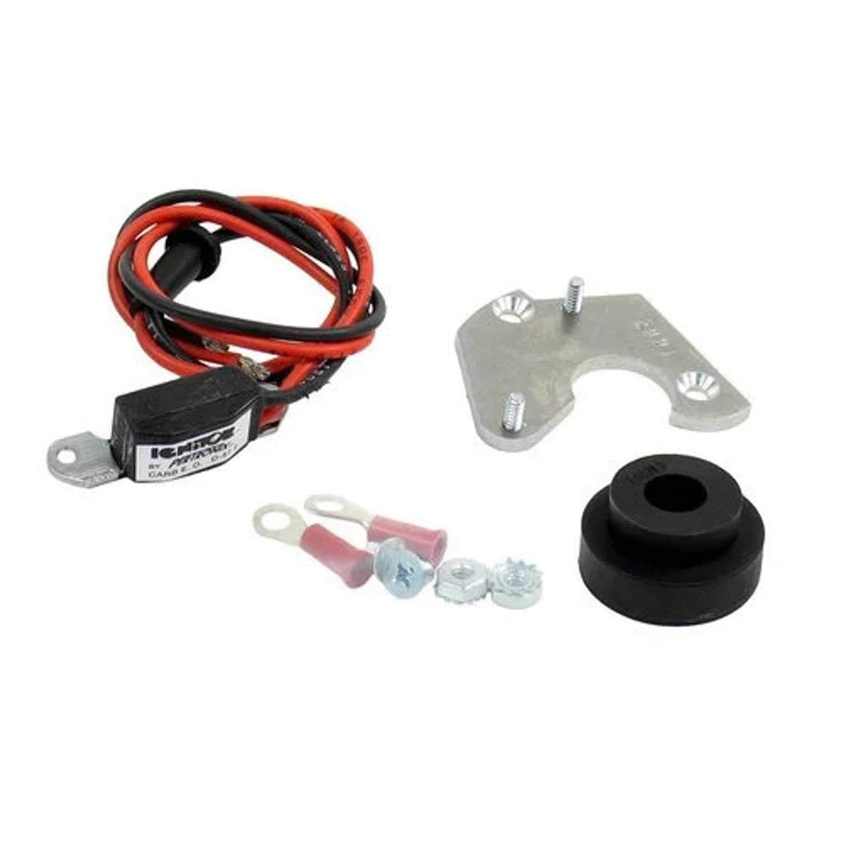 Bethesda Industrial Electronic Ignition Kit - 6 Volt Negative Ground fits International M 350 504