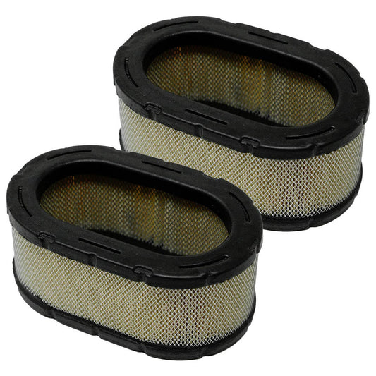 Bethesda Industrial (2) Genuine OEM Kohler 16 083 04-S Air Filter for ZT710 ZT720 ZT730 ZT740