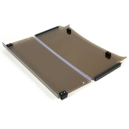 Bethesda Industrial Golf Cart Tinted Folding Down Windshield For Yamaha Drive 2 Drive2 2017-UP
