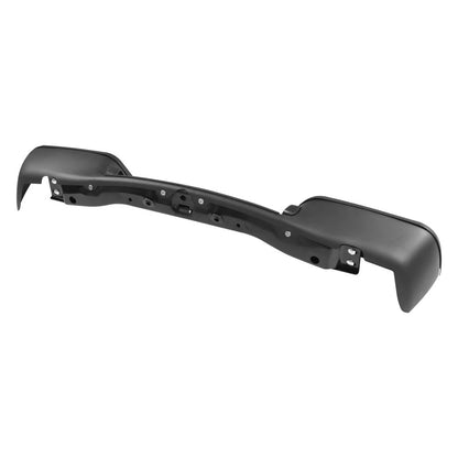 Bethesda Industrial Black Rear Step Bumper Assembly For 1998-2004 Chevrolet S10 GMC Sonoma