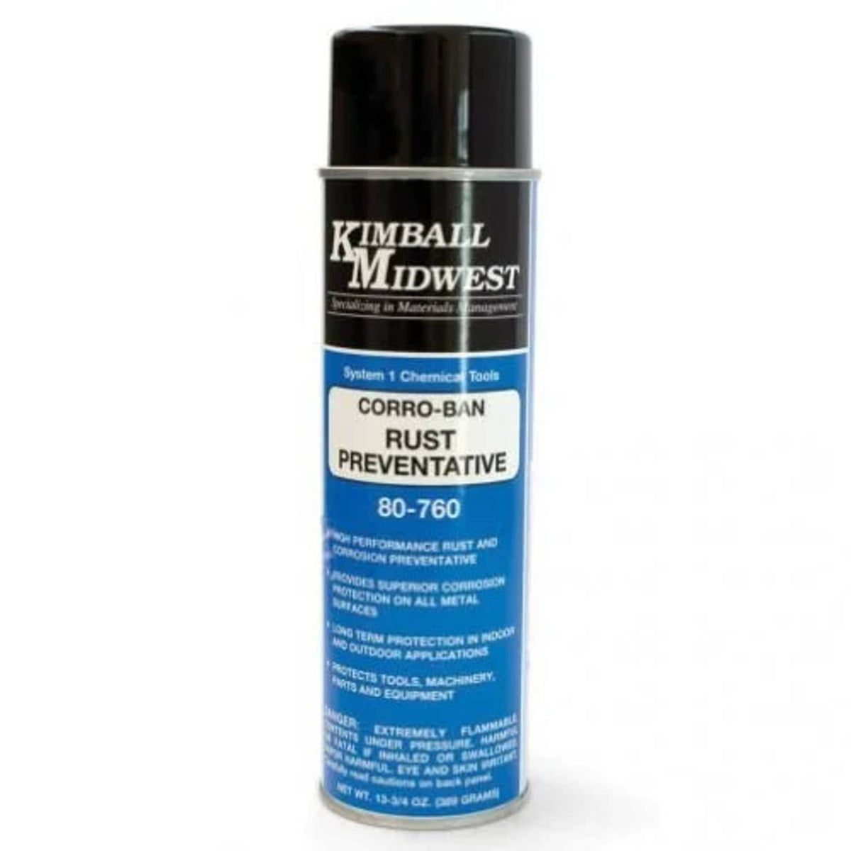 Bethesda Industrial Corro-Ban Rust Preventative 13.75 oz.