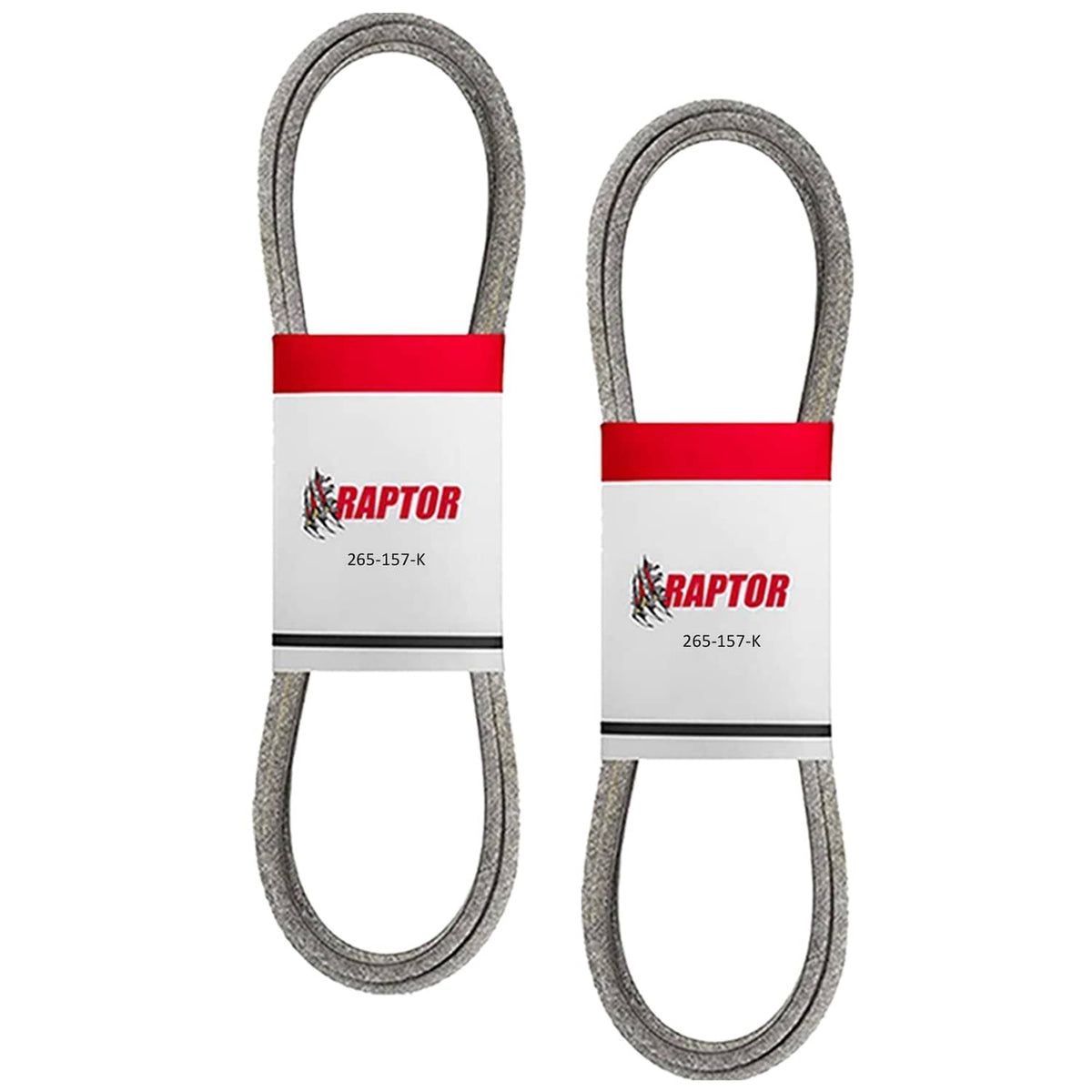 Bethesda Industrial 2PK Heavy Duty Belt for Toro 99-3904 Z Master 52" Decks