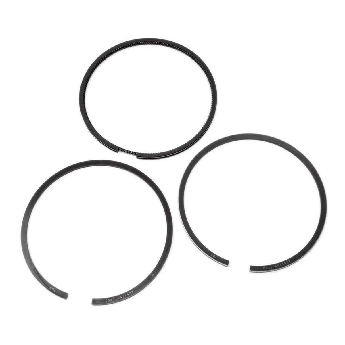 Bethesda Industrial Piston Ring Set for John Deere AR55759 AR55762 AT29213 PRS449 PRS450