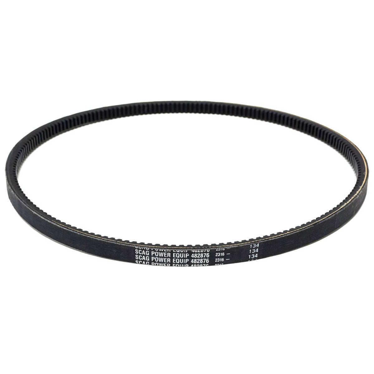 Bethesda Industrial Genuine OEM Scag Belt Turf Tiger 482876