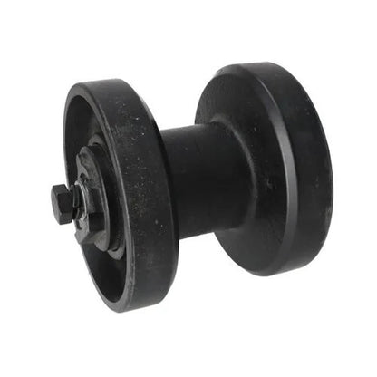 Bethesda Industrial Bottom Roller – Double Flange 7" fits Komatsu 37B-22-11870 fits JCB 332/P5845