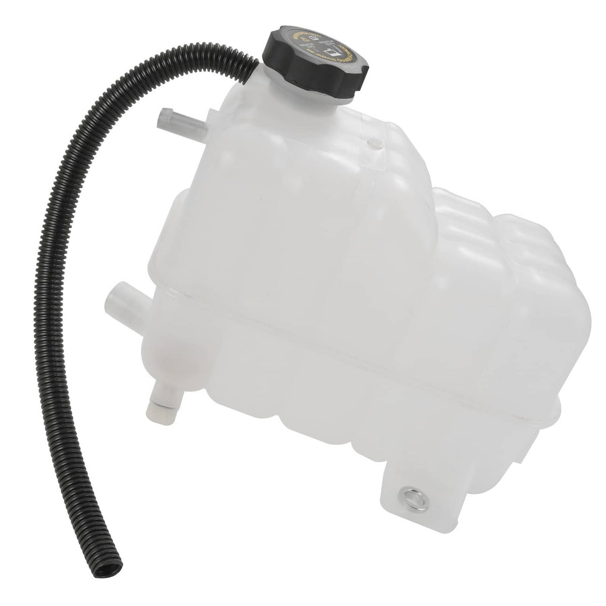 Bethesda Industrial Coolant Recovery Tank Overflow Reservoir w/Cap For GMC Chevy Cadillac H2 15PSI