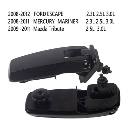 Bethesda Industrial Rear Liftgate Window Glass Hatch Hinge for 2008-2012 Ford Escape Mariner Tribute