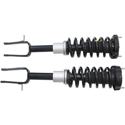 Bethesda Industrial 2Pcs Front Shock Strut Assys For 2006-2009 Mercedes-Benz E350 4Matic Sedan Wagon