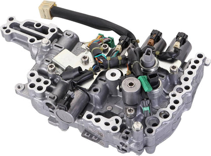 Bethesda Industrial JF017E Valve Body CVT Transmission for 2013-19 Nissan Pathfinder Altima V6 3.5L