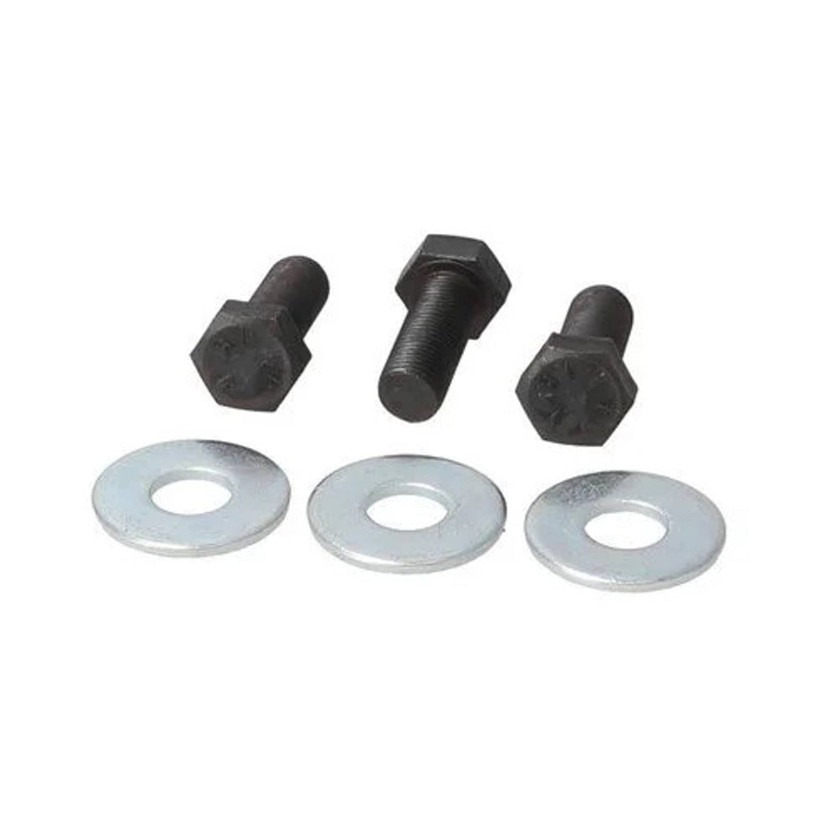 Bethesda Industrial Blade Bolt Kit fits King Kutter 502310