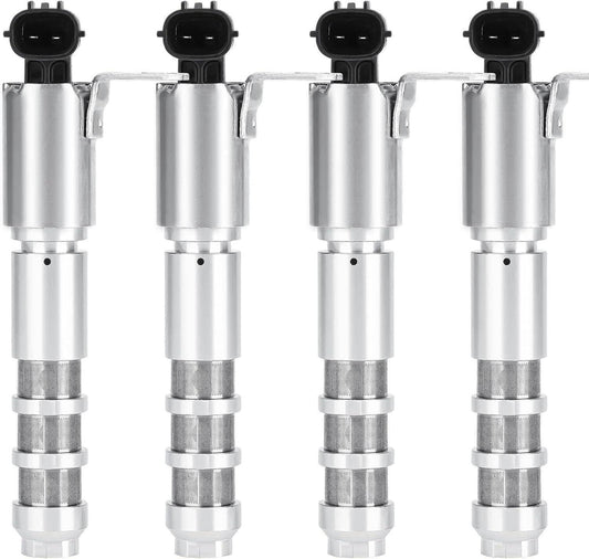 Bethesda Industrial 4PCS VVT Engine Variable Timing Solenoid 12626012 For Cadillac Buick Chevy GMC