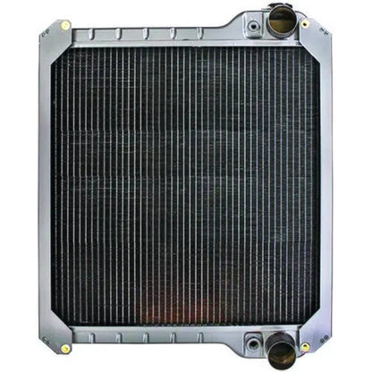 Bethesda Industrial Radiator - Copper/Brass with Metal Tank fits Case IH MX100 MX120 MX135 135691A3