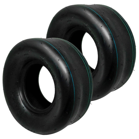 Bethesda Industrial (2) Kenda 656-4SM-I Tire 13X6.50-6 4Pr Tl K404