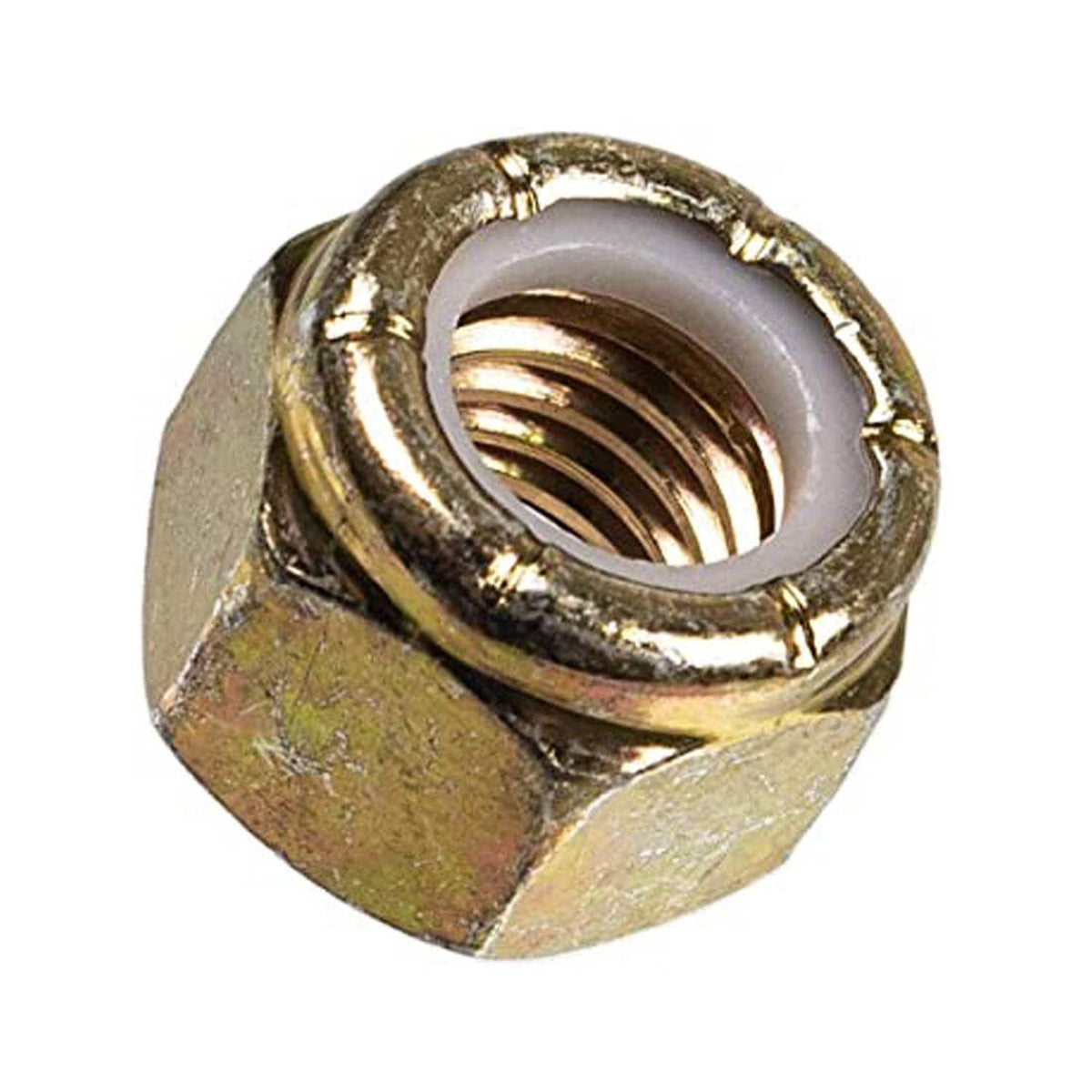 Bethesda Industrial Genuine OEM Scag Hex Lock Nut 1/2-13 04021-07