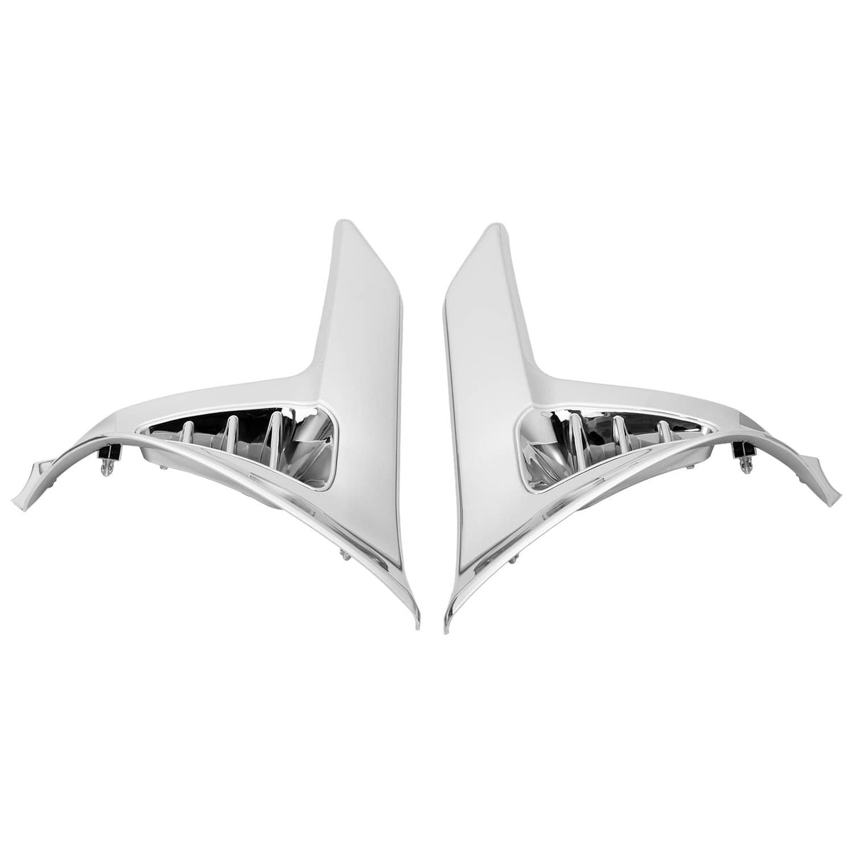 Bethesda Industrial Modified Triangle Cover For Honda GoldWing GL1800 2001-2011 Left Right Parts