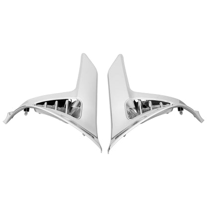 Bethesda Industrial Modified Triangle Cover For Honda GoldWing GL1800 2001-2011 Left Right Parts