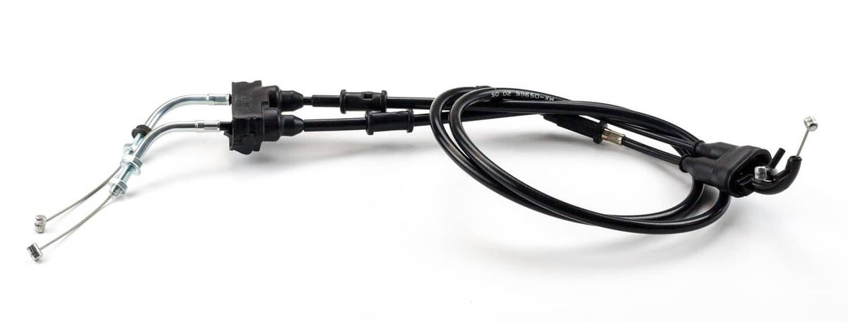 Bethesda Industrial Yamaha YZ450FX, 2019-2022, Throttle Push & Pull Cable - YZ 450FX