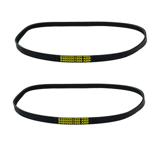 Bethesda Industrial 2PK Concrete Saw Belt Fits Stihl TS420 TS500i 9490 000 7900 94900007900