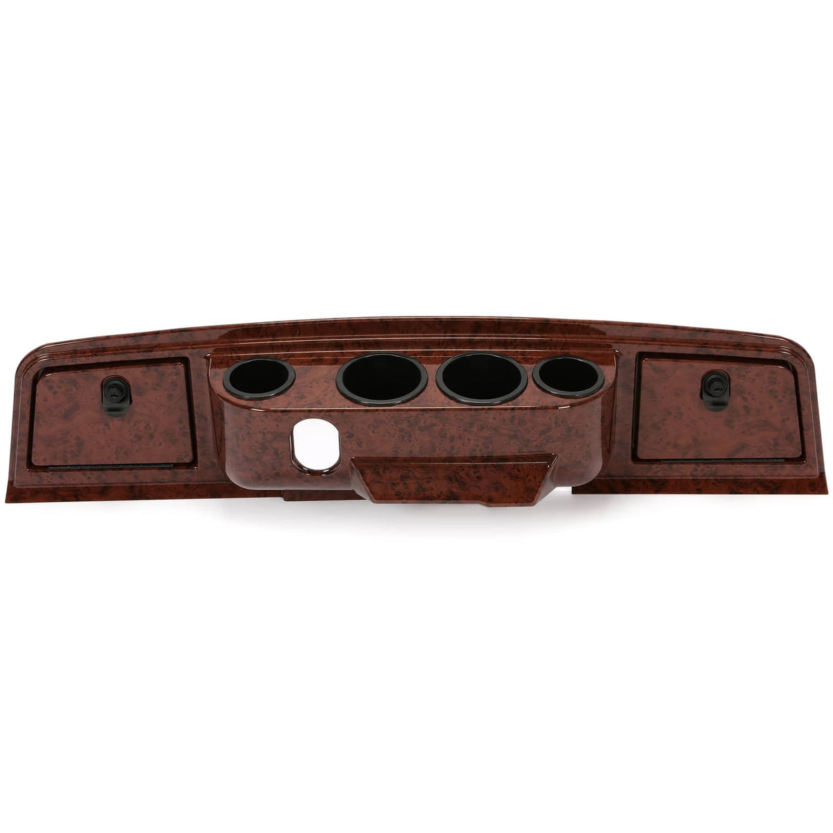 Bethesda Industrial For Yamaha G14 G16 G19 G22 Golf Cart Wood Grain Dash Assembly DashBoard Kit