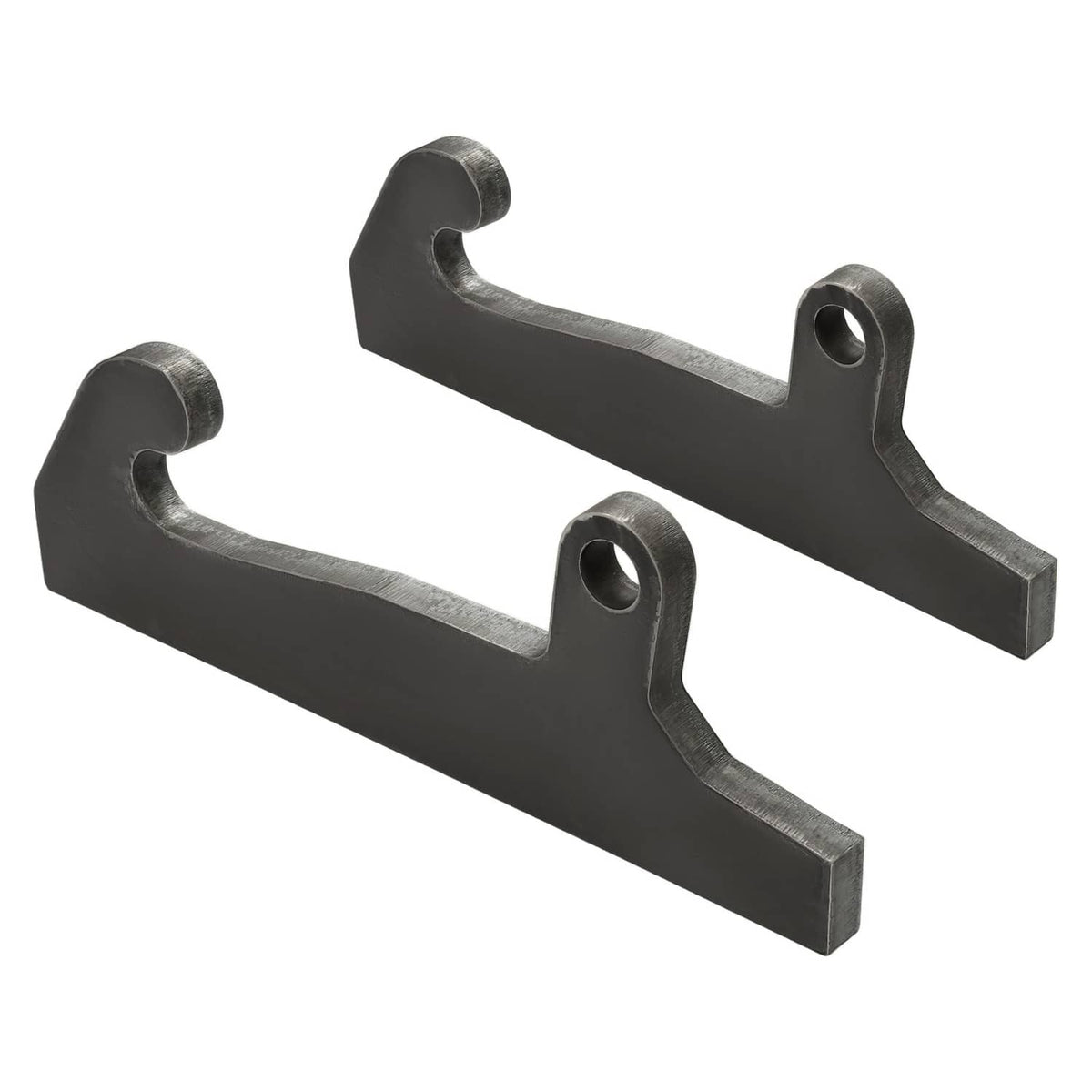 Bethesda Industrial Blank Quick Attach Loader Brackets Mounts Includes 2 Pairs of Ears For JRB 418