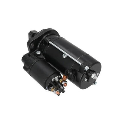 Bethesda Industrial Starter - Letrika / Iskra Style PLGR fits New Holland fits Massey Ferguson 6180