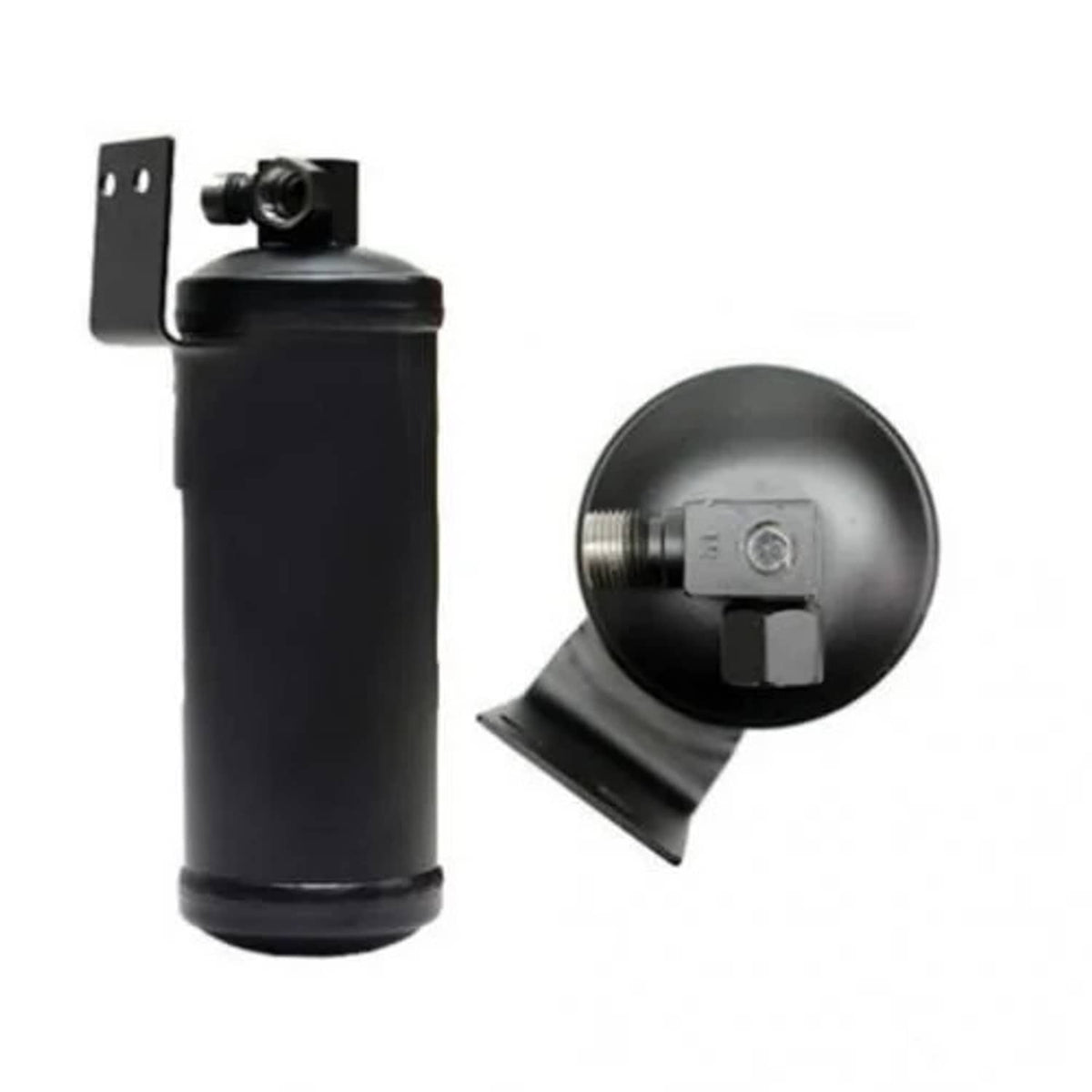 Bethesda Industrial Receiver Drier with Bracket fits New Holland TS90 TS100 TS110 TS115 82012480