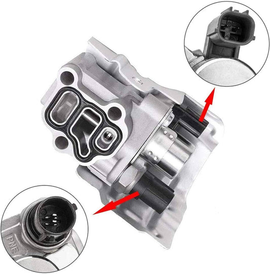 Bethesda Industrial Solenoid Spool Valve w/ Gasket For Honda Civic CR-V Accord Acura 15810-RAA-A03