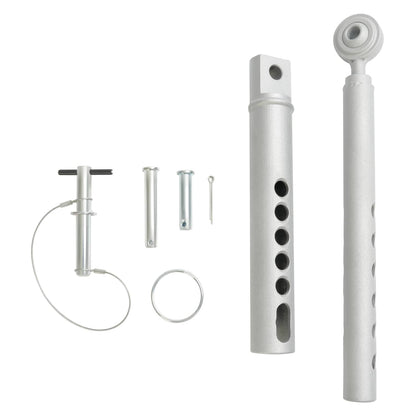Bethesda Industrial For John Deere 4120 4510 4520 4600 4610 3 pt Hitch Stabilizer lift link Sway Bar