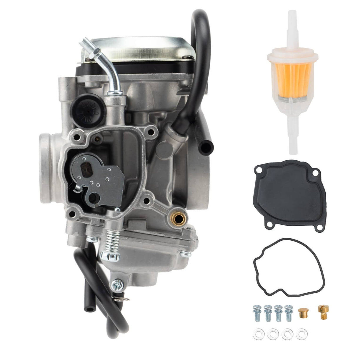 Bethesda Industrial OUMURS Carburetor Carb For Yamaha Big Bear 350 YFM350FW 4X4 1999