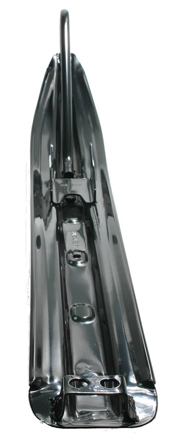 Bethesda Industrial Yamaha Enticer 250, 1978-1981, Steel Ski